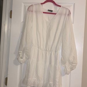 White dress-Vici